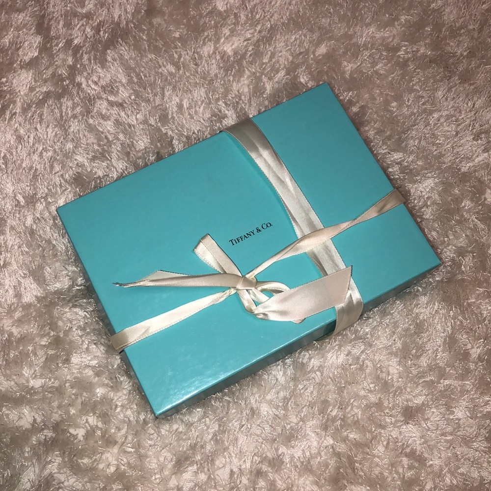 Tiffany and Co box